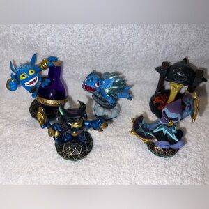 Skylanders Swap Force Character set
